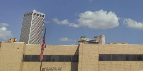 Family and Childrens Services Salvation Army Office